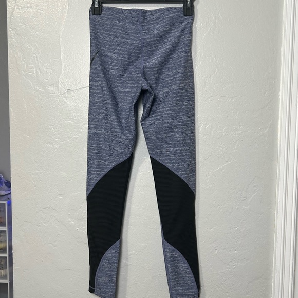 Nike Pro Tight Fit Training Tights Blue - Picture 4 of 6